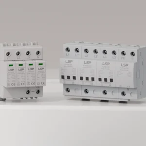 Hệ thống chống sét – ổn áp cho màn hình LED