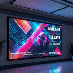 Màn hình LED sân khấu P2.5