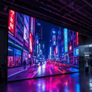 Màn hình LED Billboard cỡ lớn