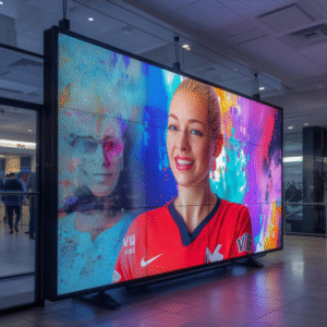 Màn hình LED P6 ngoài trời