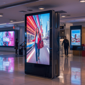 Màn hình LED trong suốt P3.9