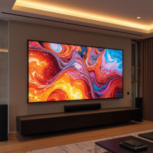 Màn hình LED POS – quảng cáo siêu thị