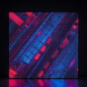 Màn hình LED P1.56 trong nhà