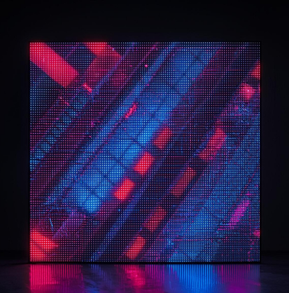 Màn hình LED P1.56 trong nhà