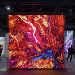 Màn hình LED P1.8 trong nhà