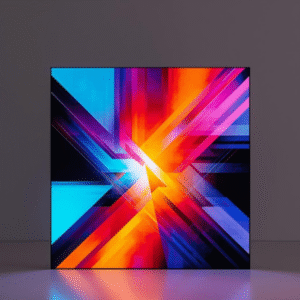 Màn hình LED P2 trong nhà