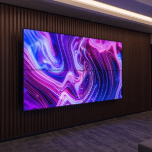 Màn Hình LED P4 Giải Pháp Hiển Thị Cao Cấp Cho Doanh Nghiệp