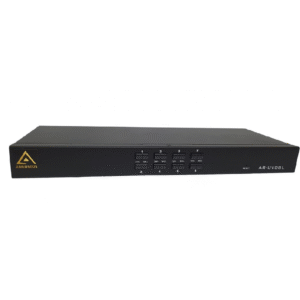 8-port VGA CAT5e/ CAT6 KVM - AR-UV08L