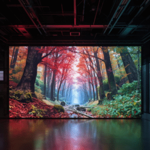 Màn Hình LED P4 Trong Nhà (Cao Cấp)