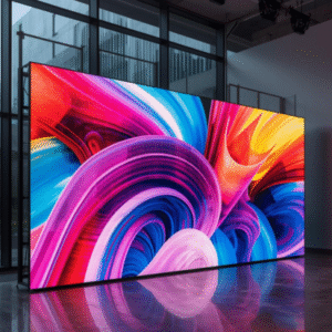 Màn Hình LED P4 Trong Nhà – Giải Pháp Hiển Thị Hiện Đại