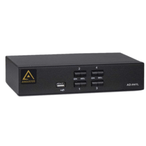 4 - Port HDMI KVM Switch - AD-H41L