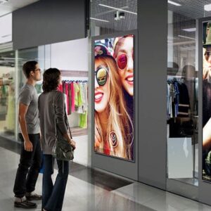 Màn hình LED trong nhà P1.86 - Soutech