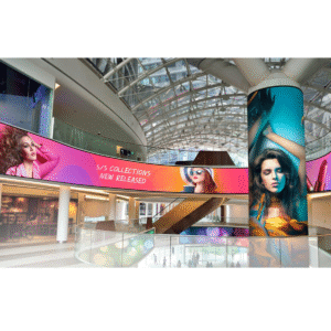 Màn hình LED ngoài trời P2.976 - Qiangli