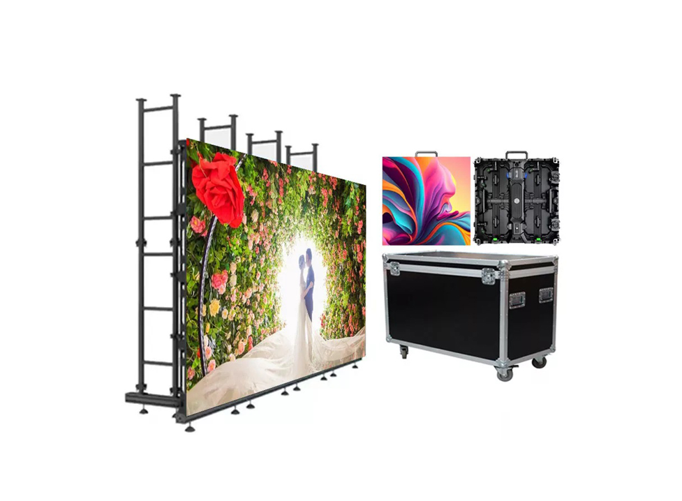 Màn hình LED ngoài trời P3.91 - Qiangli