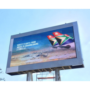 Màn hình LED ngoài trời P6.67 - Qiangli