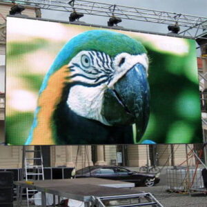 Màn hình LED ngoài trời P8 - Soutech